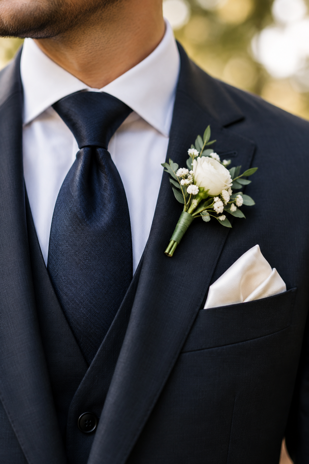 The Heirloom Groom