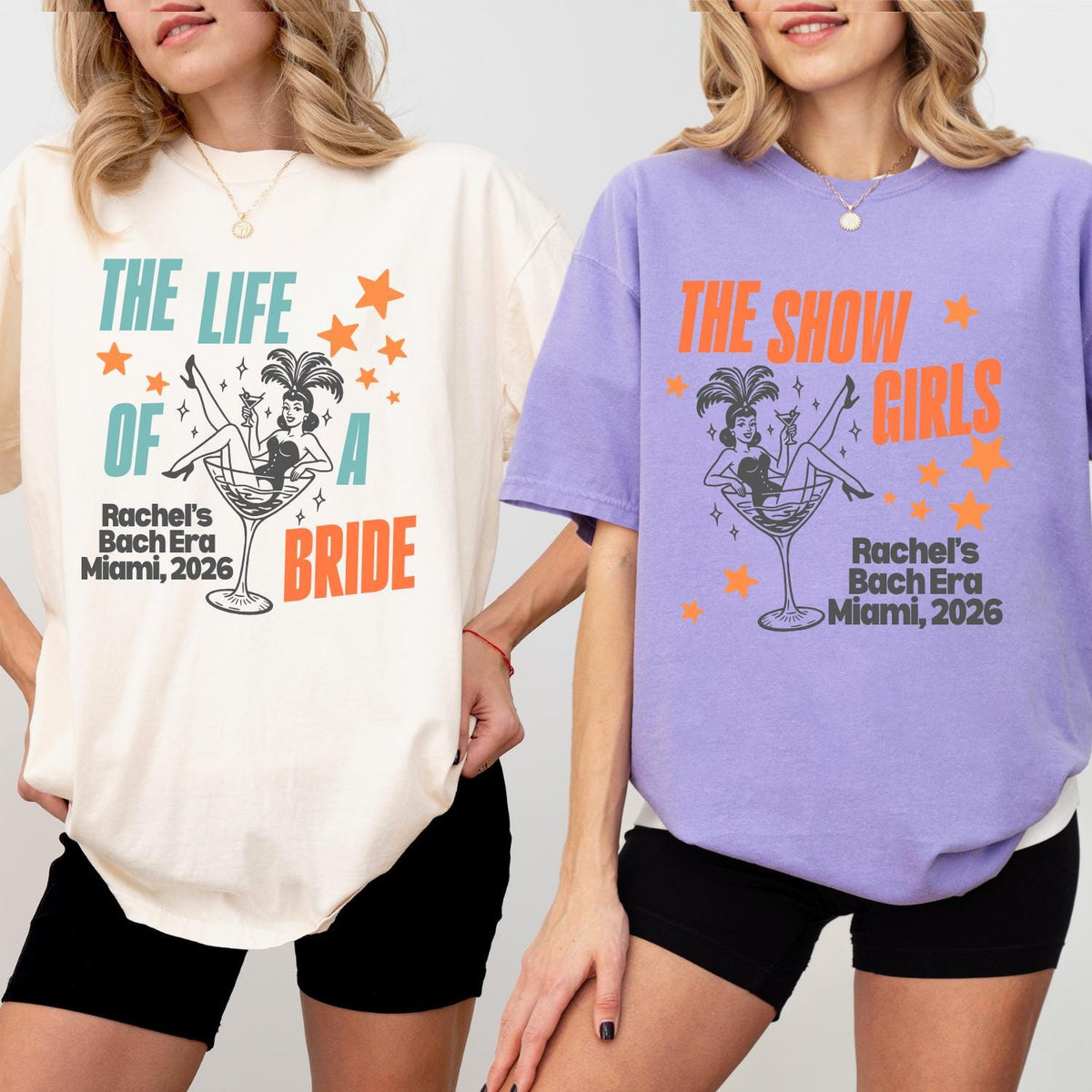 Show Girl Era Bachelorette Shirt