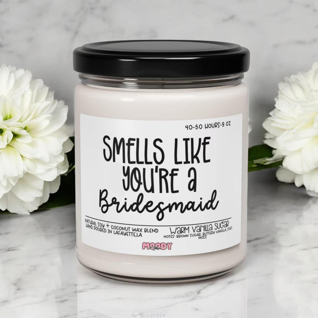 Smells Like Bridesmaid Candle