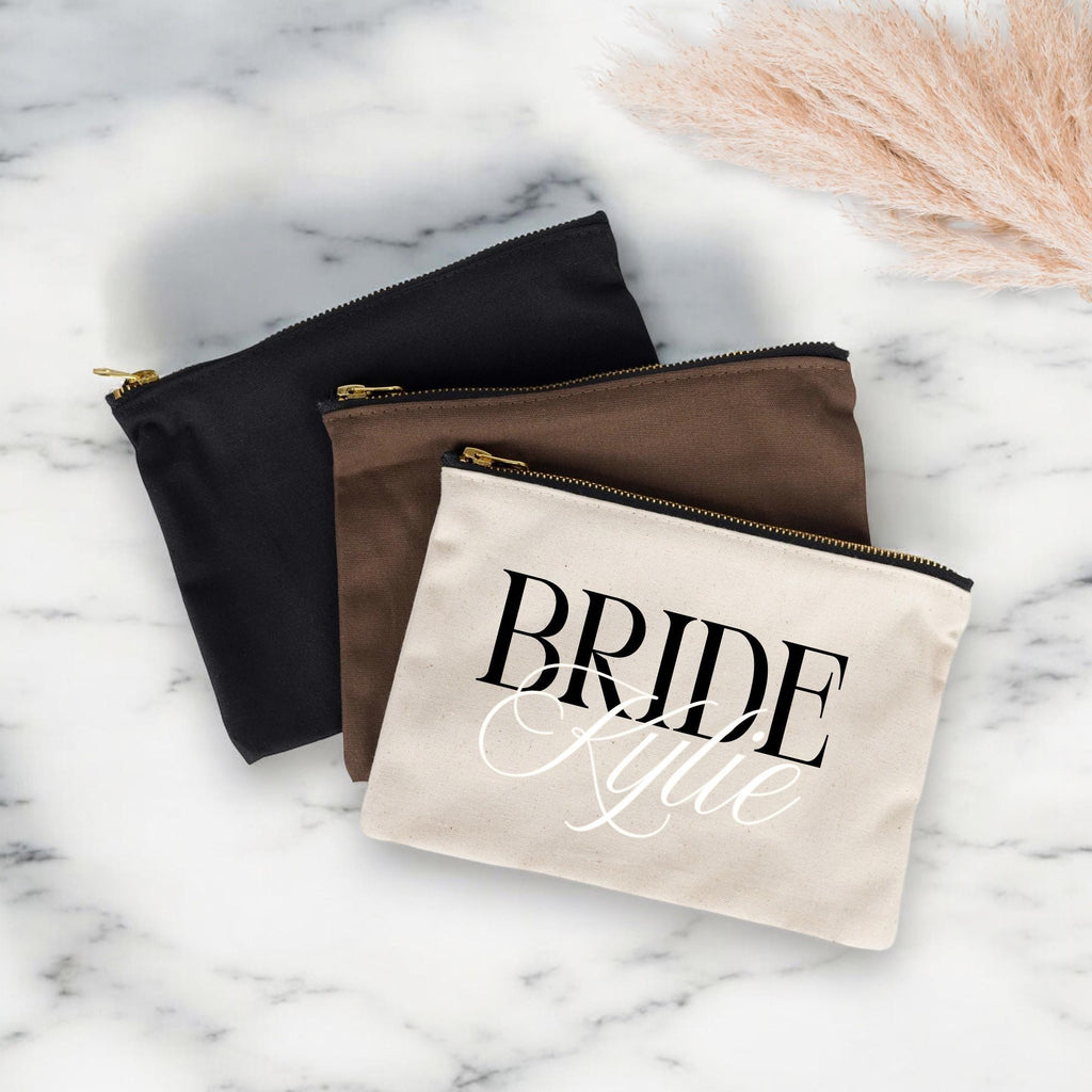 Bachelorette Makeup Bag