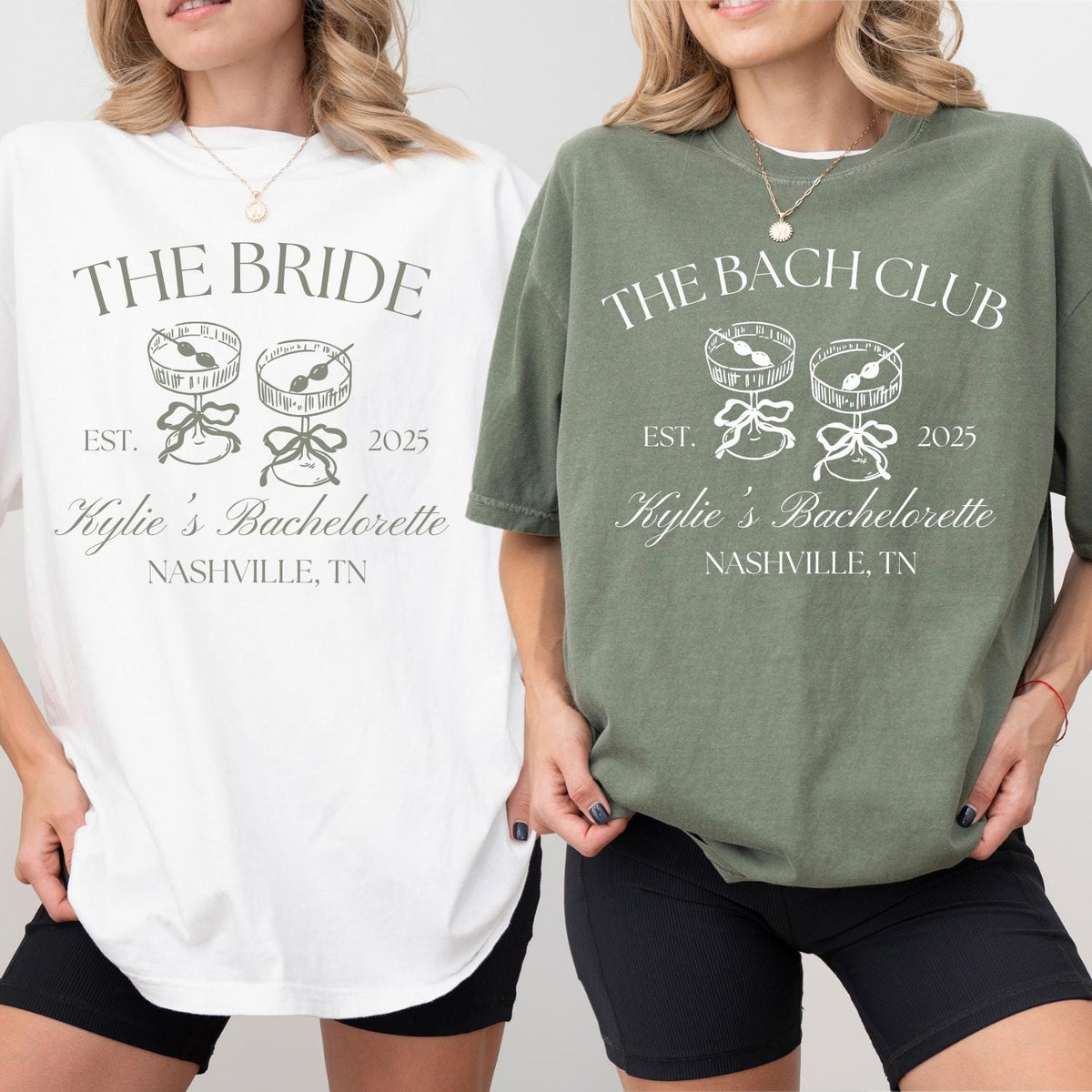 The Bach Club Shirt