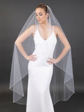 Freshwater pearl ballet veil