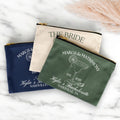 Margs & Matrimony Makeup Bag