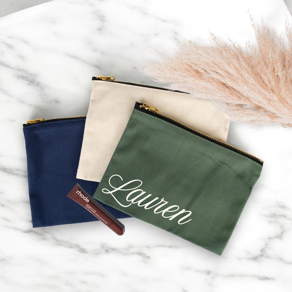 Bachelorette Makeup Bag