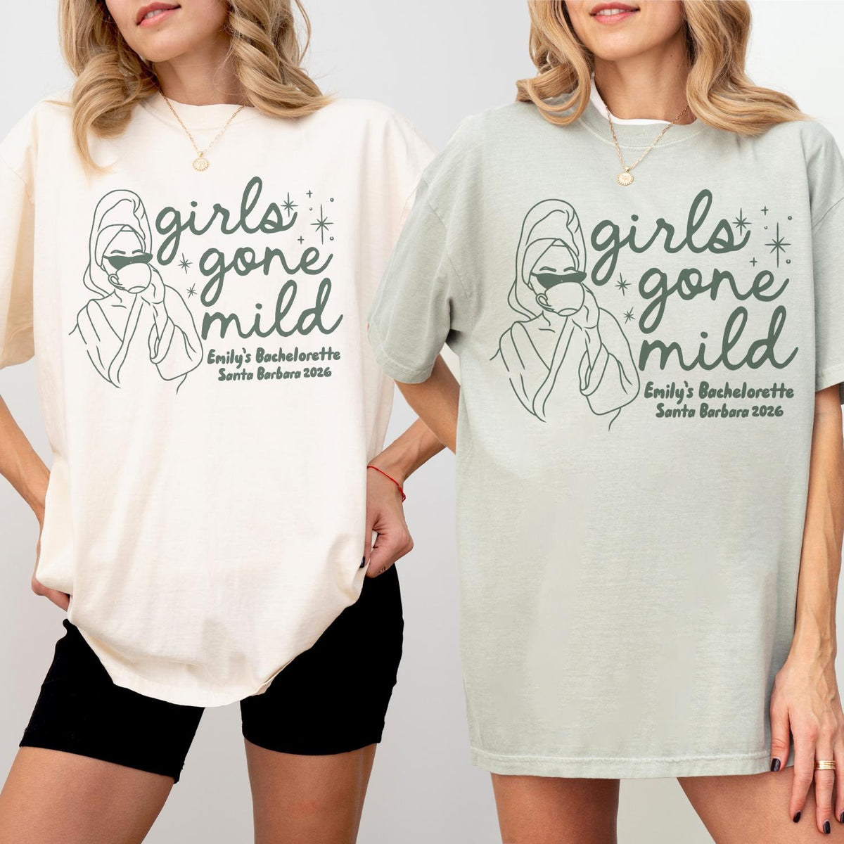 Girls Gone Mild Shirt