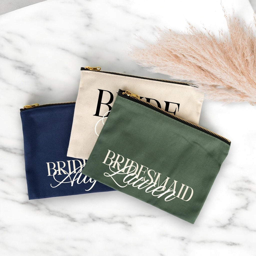 Bachelorette Makeup Bag