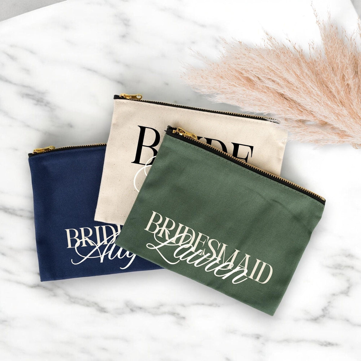Bachelorette Makeup Bag