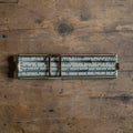 Vintage Swank Slide Ruler Tie Clip