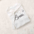Satin Bridesmaid Robe