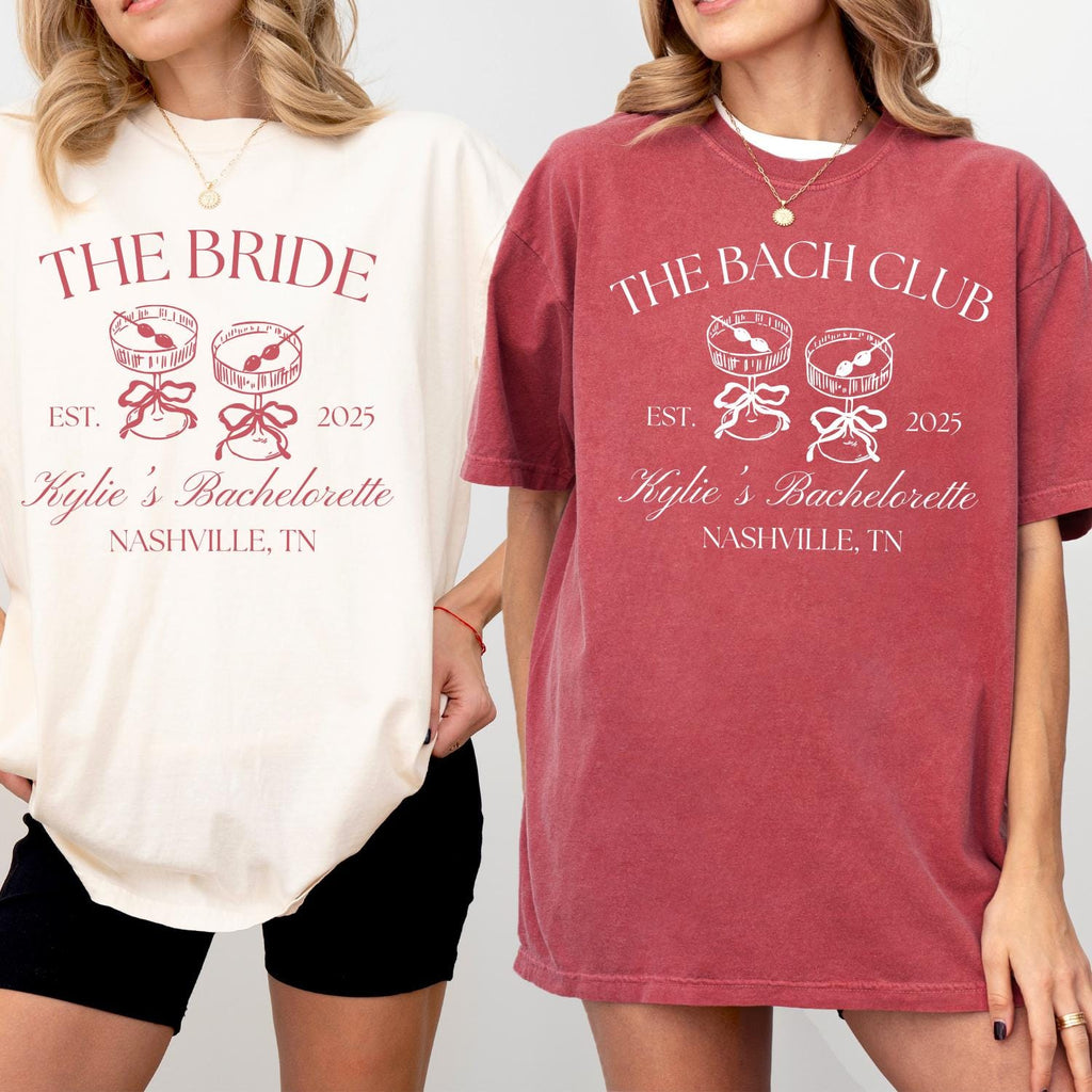 The Bach Club Shirt