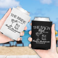 Bach Club Can Cooler