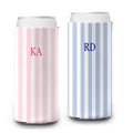 Two-Tone Slim Can Cooler